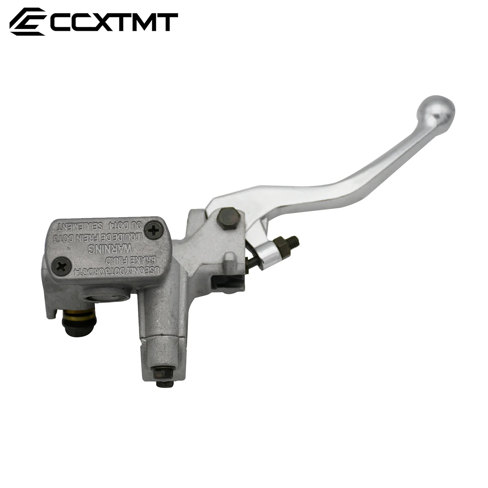 Motorcycle Hydraulic Brake Pump Master Cylinder Left Right Brake Clutch Lever For HONDA CR 125R 250R CRF250R CRF 450R 250X 450X