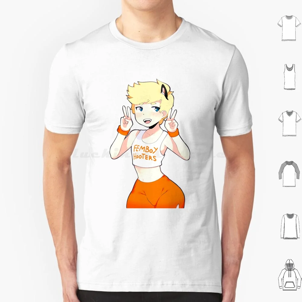 

Femboy Hooters Movie T Shirt Men Women Kids 6xl Femboy Hooters Femboy Hooters Meme Femboy Hooters Trending Femboy Hooters