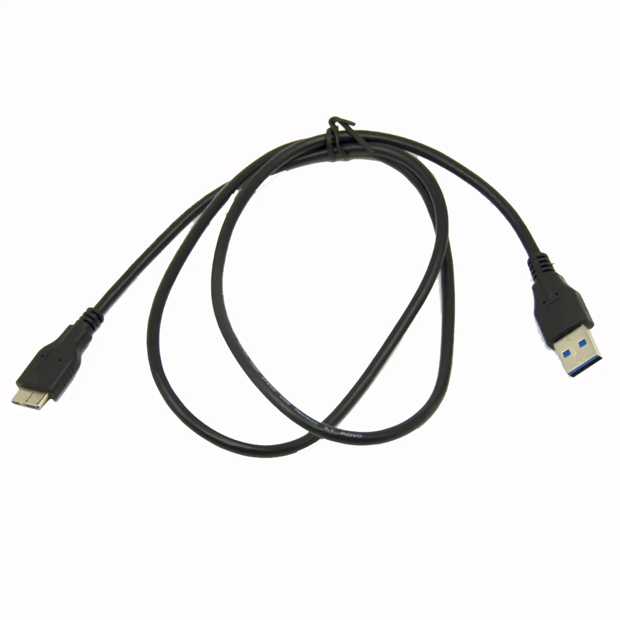 كابل طاقة بيانات USB Micro3.0 UC-E14 لنيكون D800 D800E D810 D850 Canon 5Ds R، 5D Mark IV، 7D Mark II Pentax 645Z K-3 II