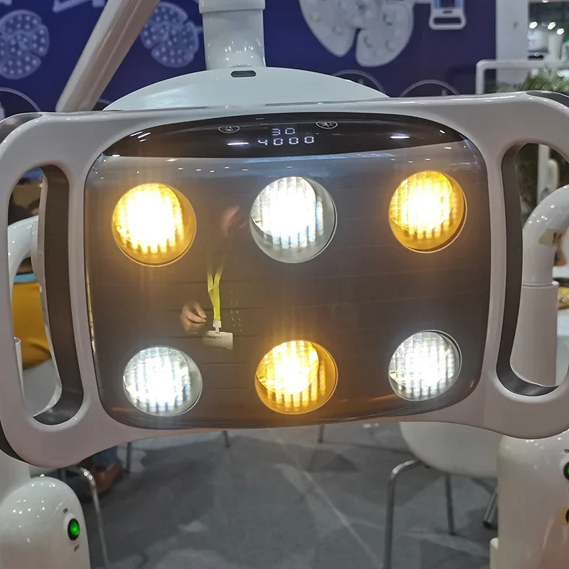 Schatten lose Lampe LED Stuhl Hochleistungs-OP-Licht LED-Lampe