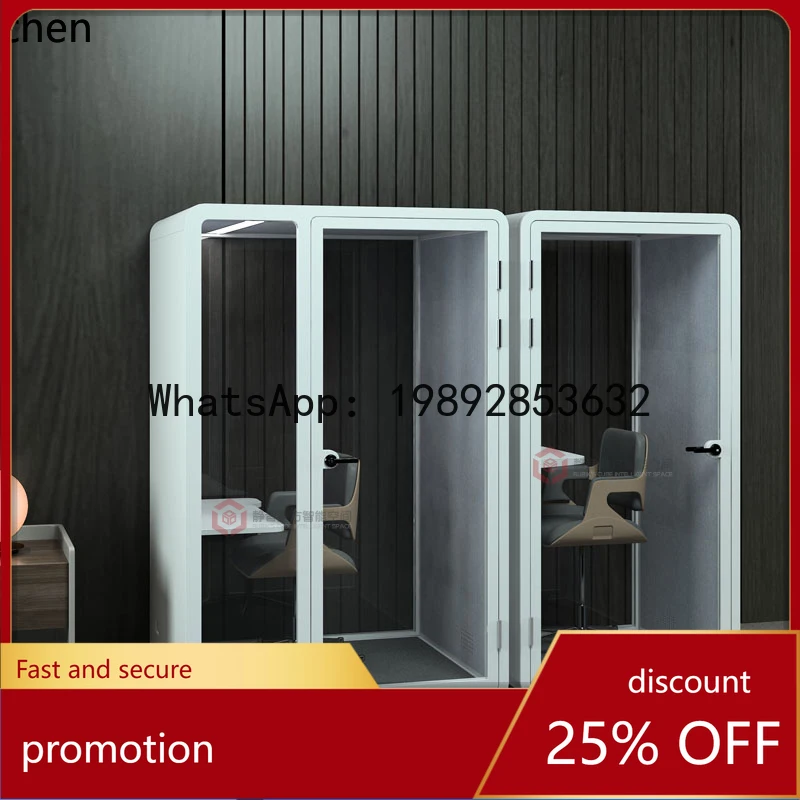 YFY  soundproof room silent cabin piano room recording studio live stream mobile sleeping compartment