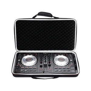 LTGEM portátil controlador dj caso para cdj controladora pioneer dj DDJ 400,SB3,SB2,RB,FLX4 caso cdj controlador midi (apenas saco) 10 principais vendas case para cdj - №8