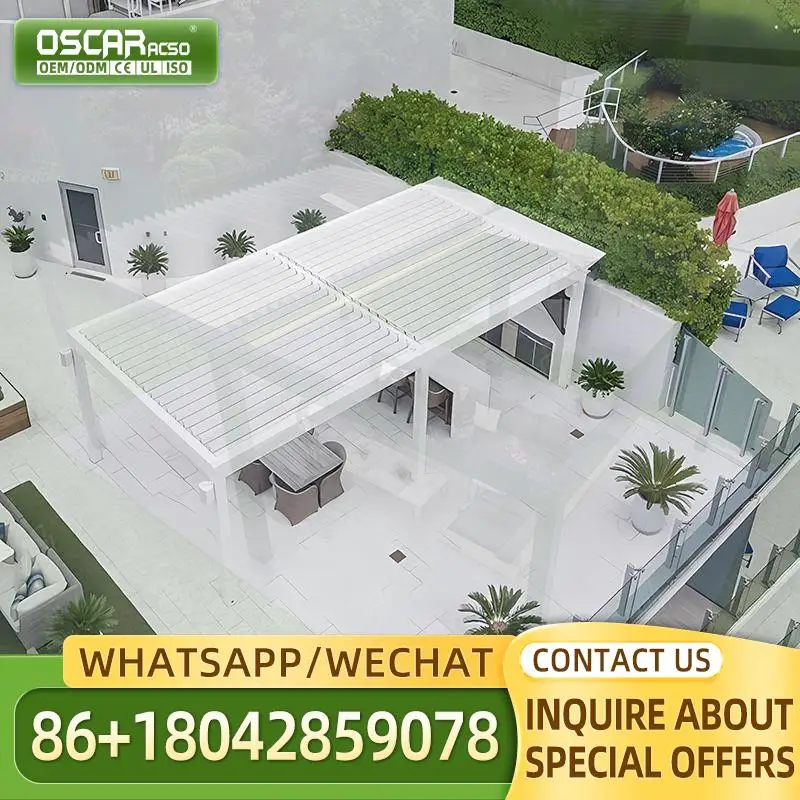 Adjustable Louver A…