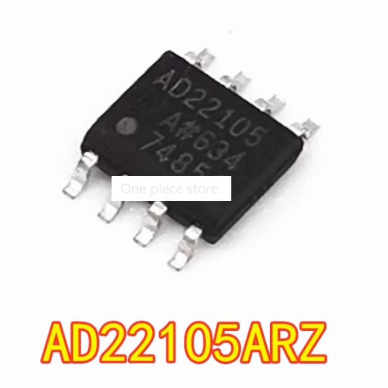 5PCS AD22105ARZ screen printing 22105A SMT SOP8 temperature sensor switch chip IC