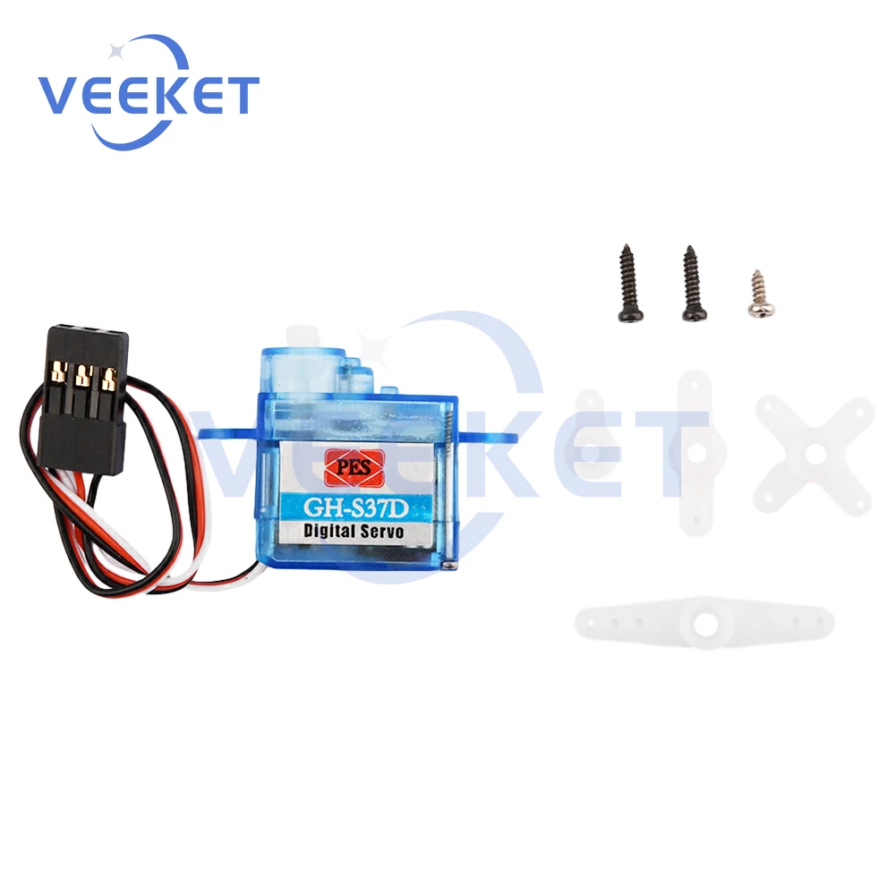 Micro 3.7G Servo GH… - image