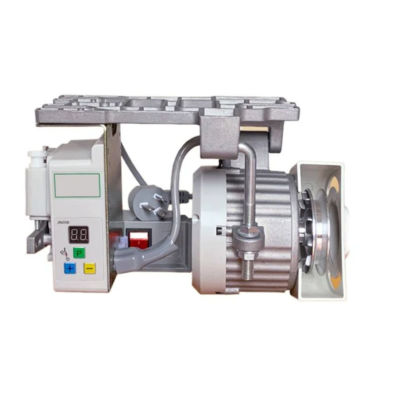 

Энергосберегающий двигатель для швейной машины 220В, для плоскошовной двухигольной машины, для обрезки краев, 750Вт, бесщеточный сервопривод, бесшумный