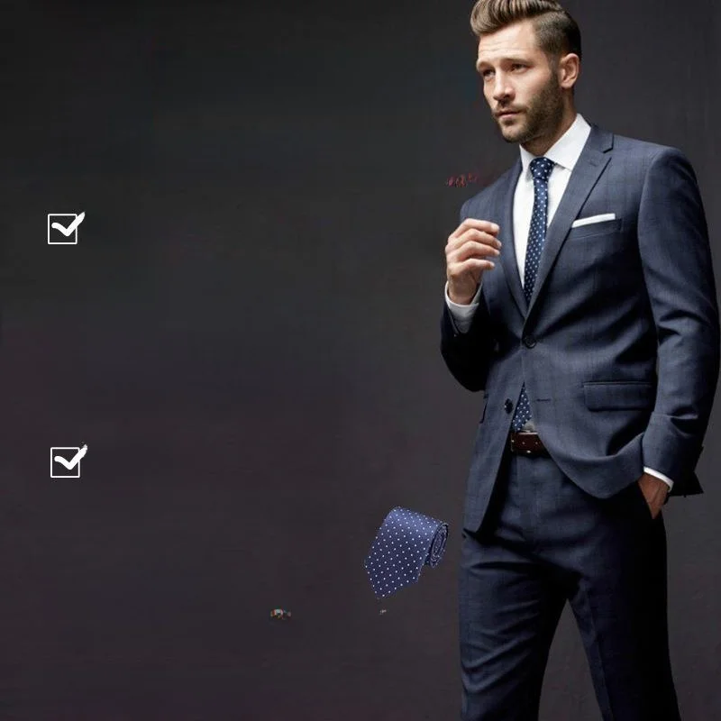 novo-gravata-masculina-transfronteirica-estilo-coreano-japones-acessorio-de-moda-versatil-para-negocios-listras-de-verao