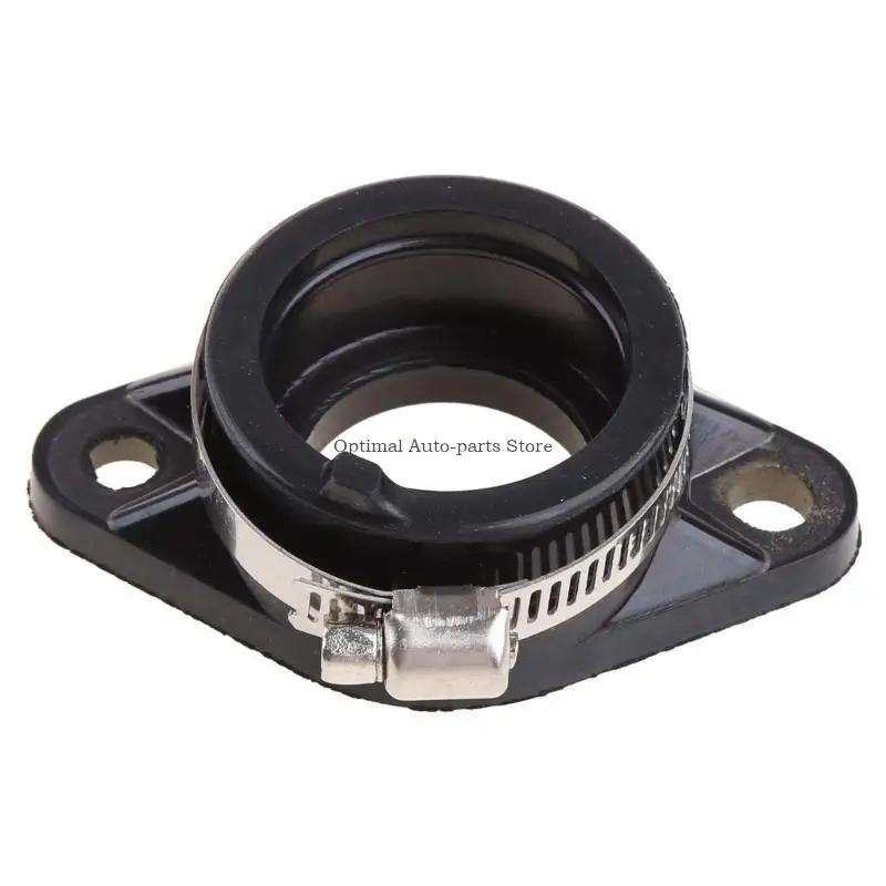 Xe Máy Nạp Bộ Chế Hòa Khí Đen Khởi Động Chung Giá Đỡ Adapter Dành Cho GN125/GS125 Dễ Dàng Lắp Đặt