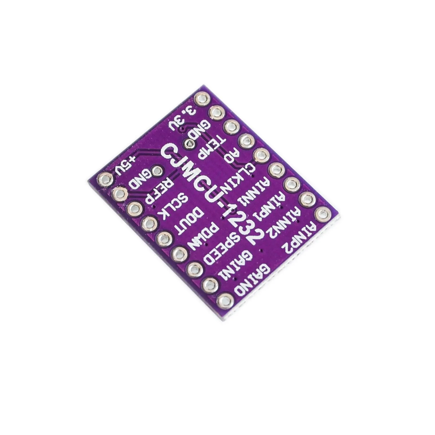 ADS1232 1232 24 bit ultra low noise to digital converter ADS1232IPWR