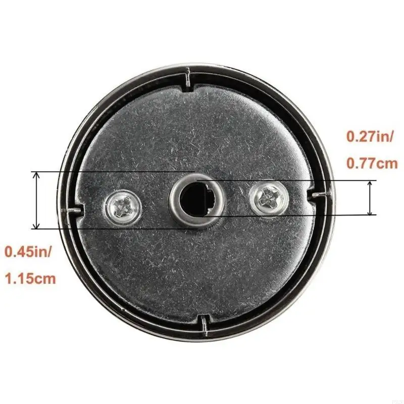 F92F High Temperature Resistant Knob for Stove Operation Electric Accessories