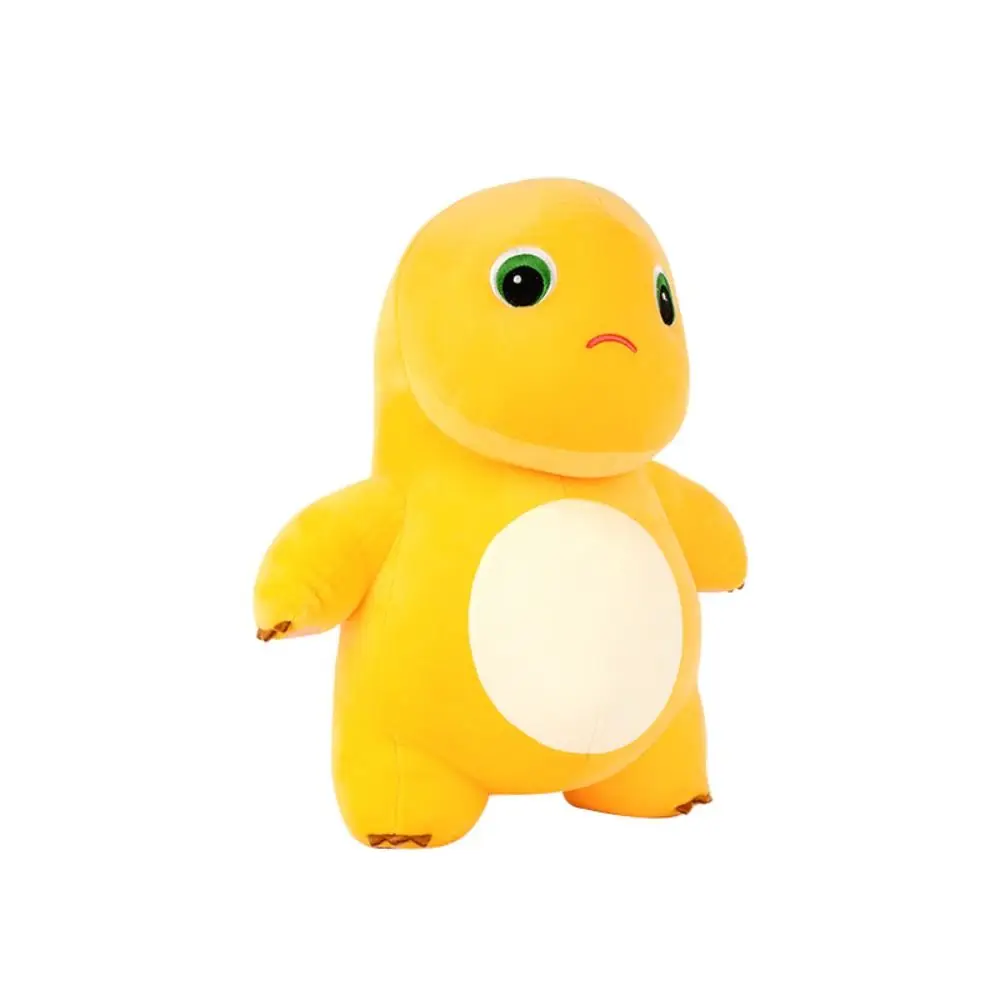 

Doll Home Decoration Christmas Gifts Small Yellow Dinsour Toys Dinosaur Plush Doll Dragon Plush Toy Milk Dragon Plush Toys