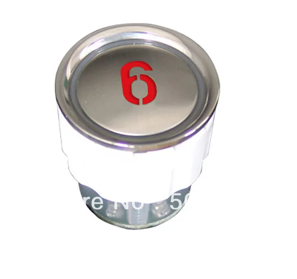

lift button, ZL-J8D round button with braille