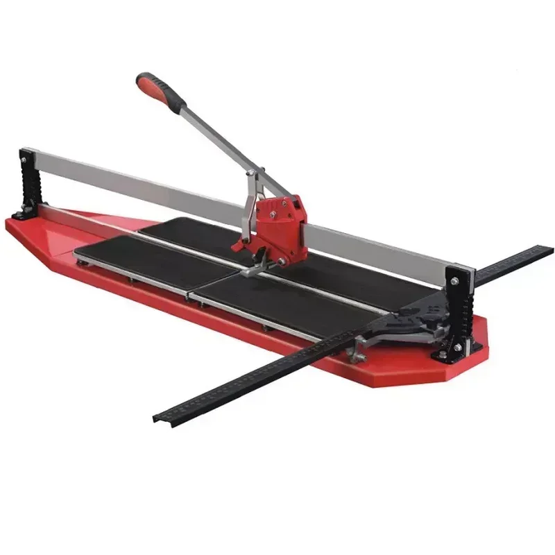 

cutting length 600-1300mm with steel base tile cutter