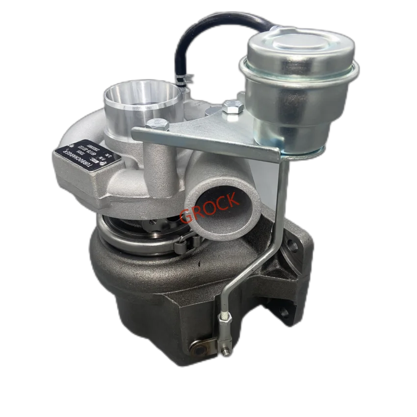 For  Mighty Truck Turbocharger 49178-03133 28230-45500 V3300-T New Condition