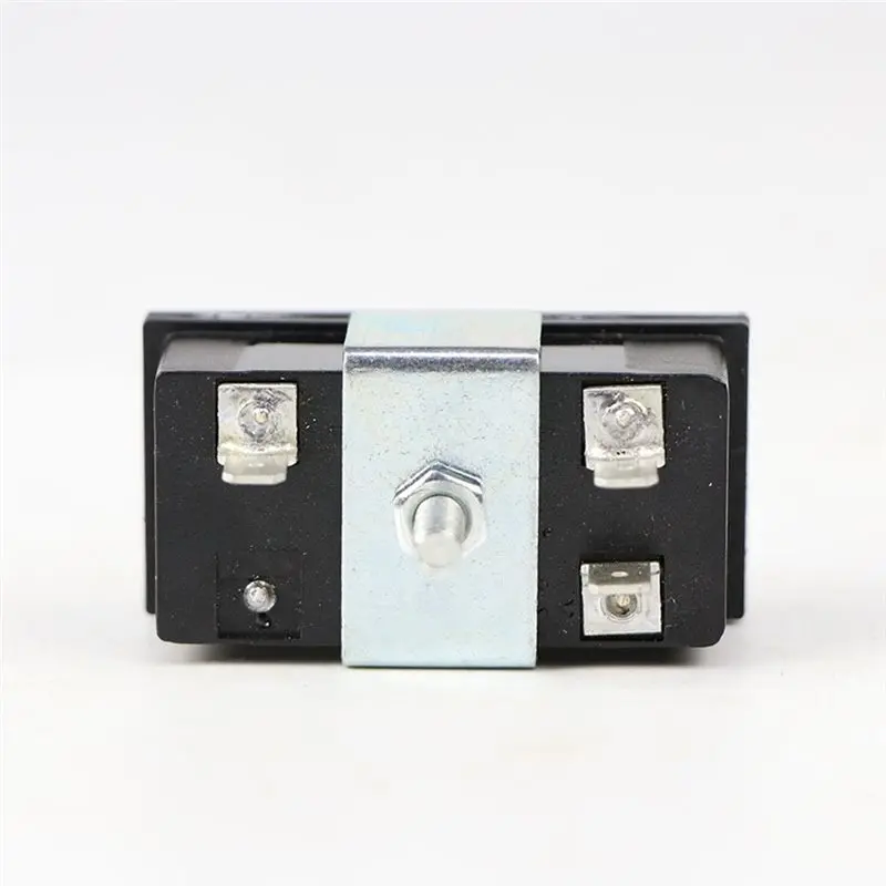 AB96-Hour Meter For Daewoo Doosan 2528-9040 Mechanical Hours Timer For Diesel Petrol Engine Excavator Tractor Generator
