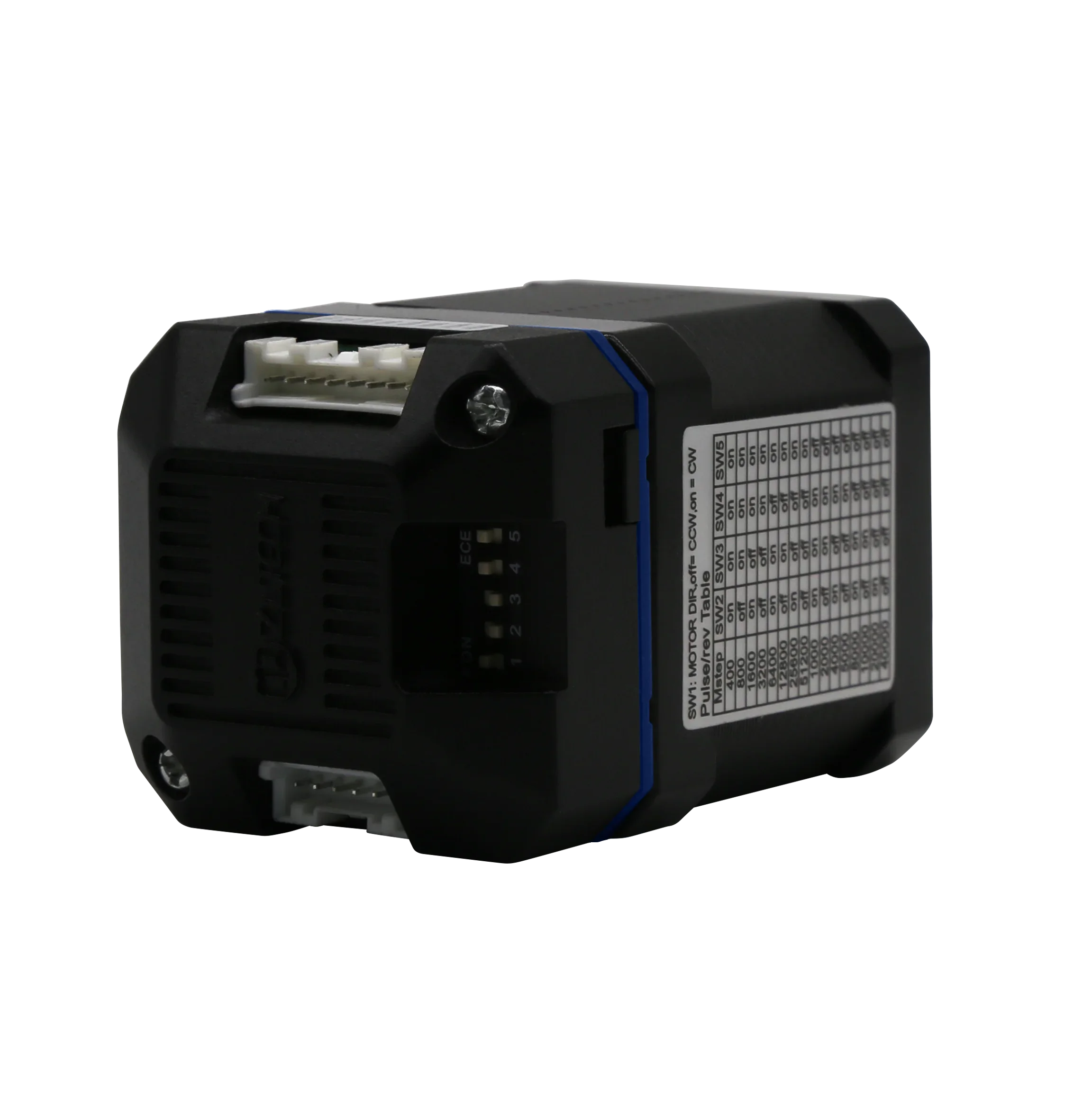 NEMA 17 Closed Loop Stepper Motor 42mm ZLTECH Integrated Encoder Optional 5mm 8mm Shaft Diameter