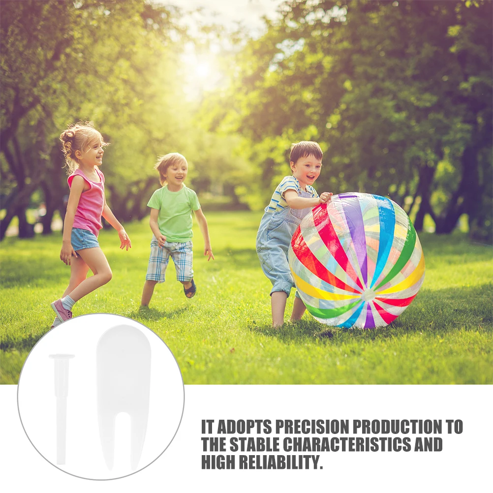 

20Sets Professional Exercise Ball Plug Replacement Yoga Balls Air Stopper Pin Home Gym Accessory Kit Yoga Ball Plug Pin