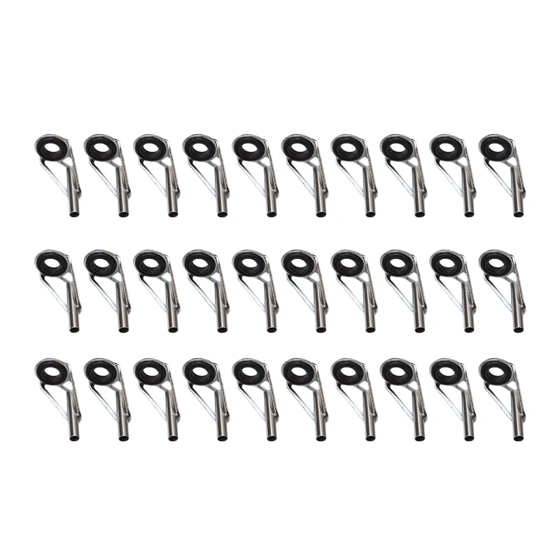 30pcsSet6KindsFishingRodGuidesRingOfStainlessFishingRodTipRingEyeSmoothForOutdoorSuppliesFishingAccessories-AliExpress18