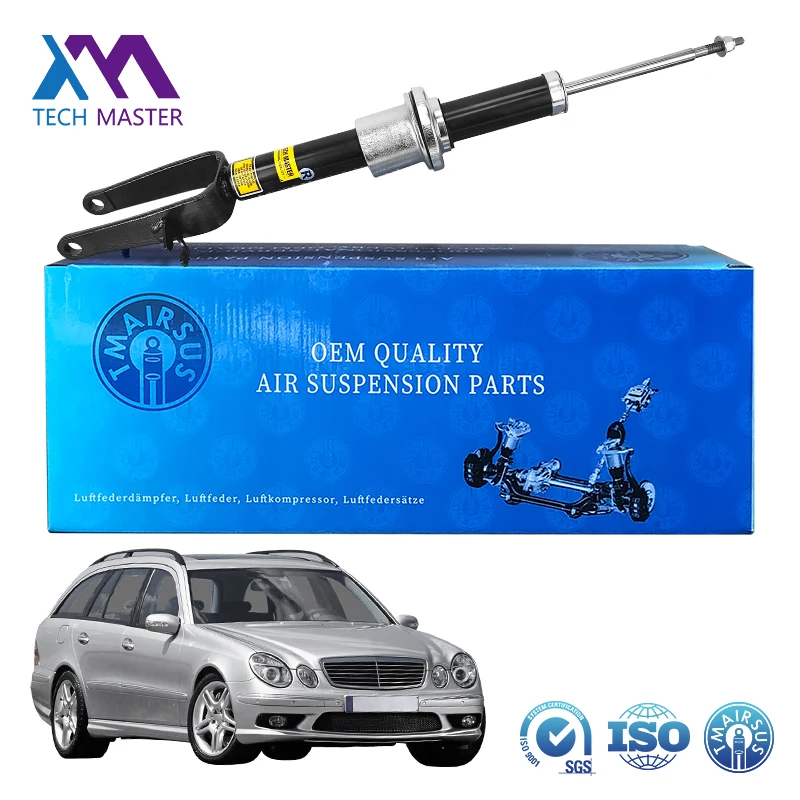 

Детали подвески Пневматическая подвеска Амортизатор Передняя пневматическая пружина Амортизатор A2113236600