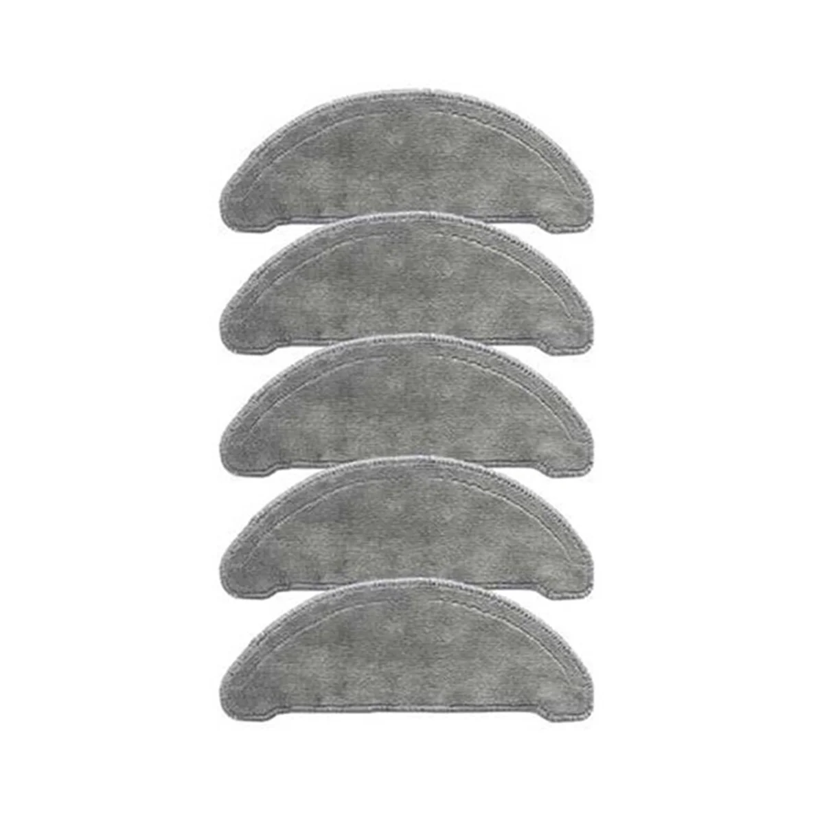 Accessoires de remplacement pour aspirateur robot EVE Plus, balai à franges, 15 pièces