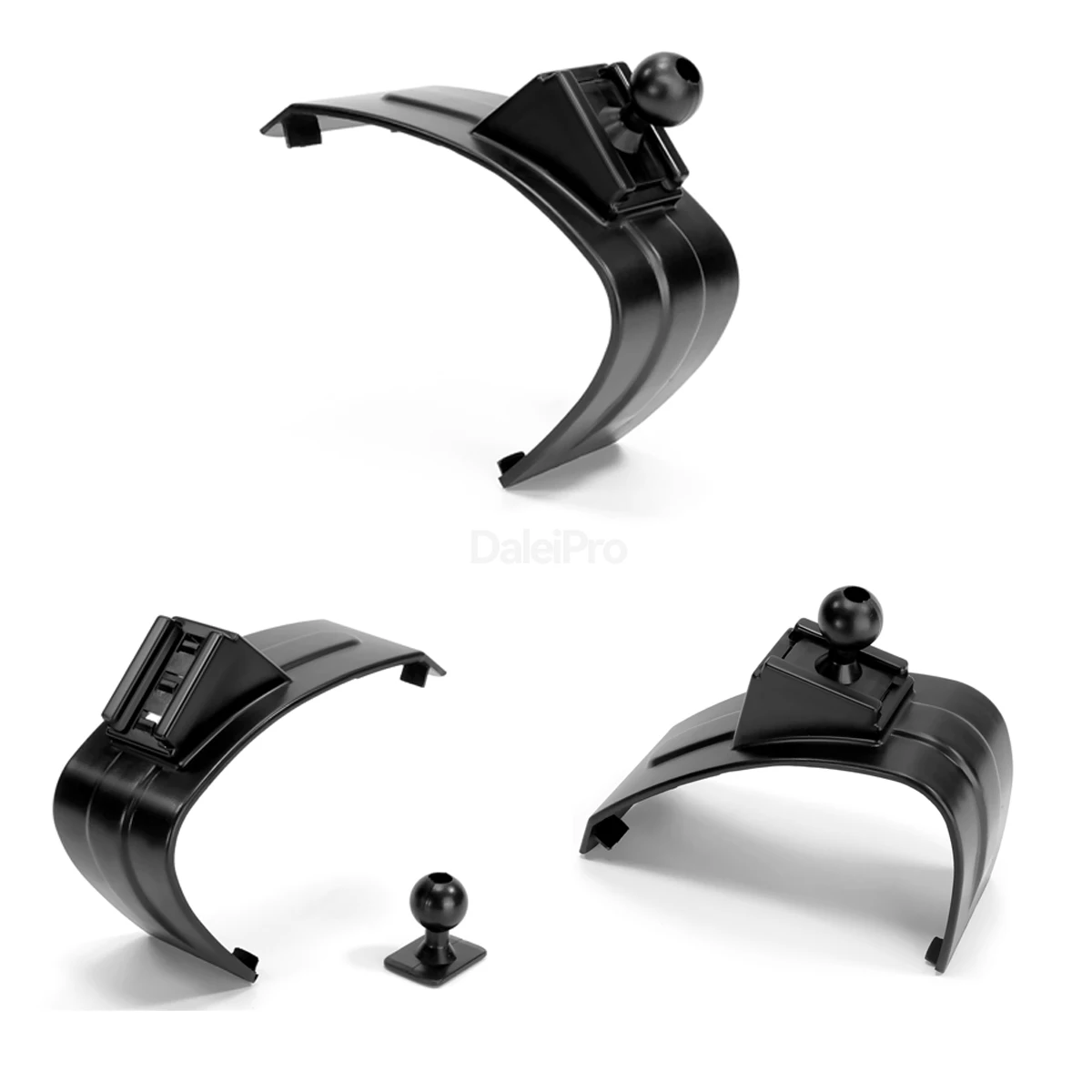 Für Mazda 3 BP 2019 2020 2021-2026 Auto-Handyhalterung Kabelloses Ladegerät Halterung Automatische Klemmung Starker Magnetischer Halter – Detail 3