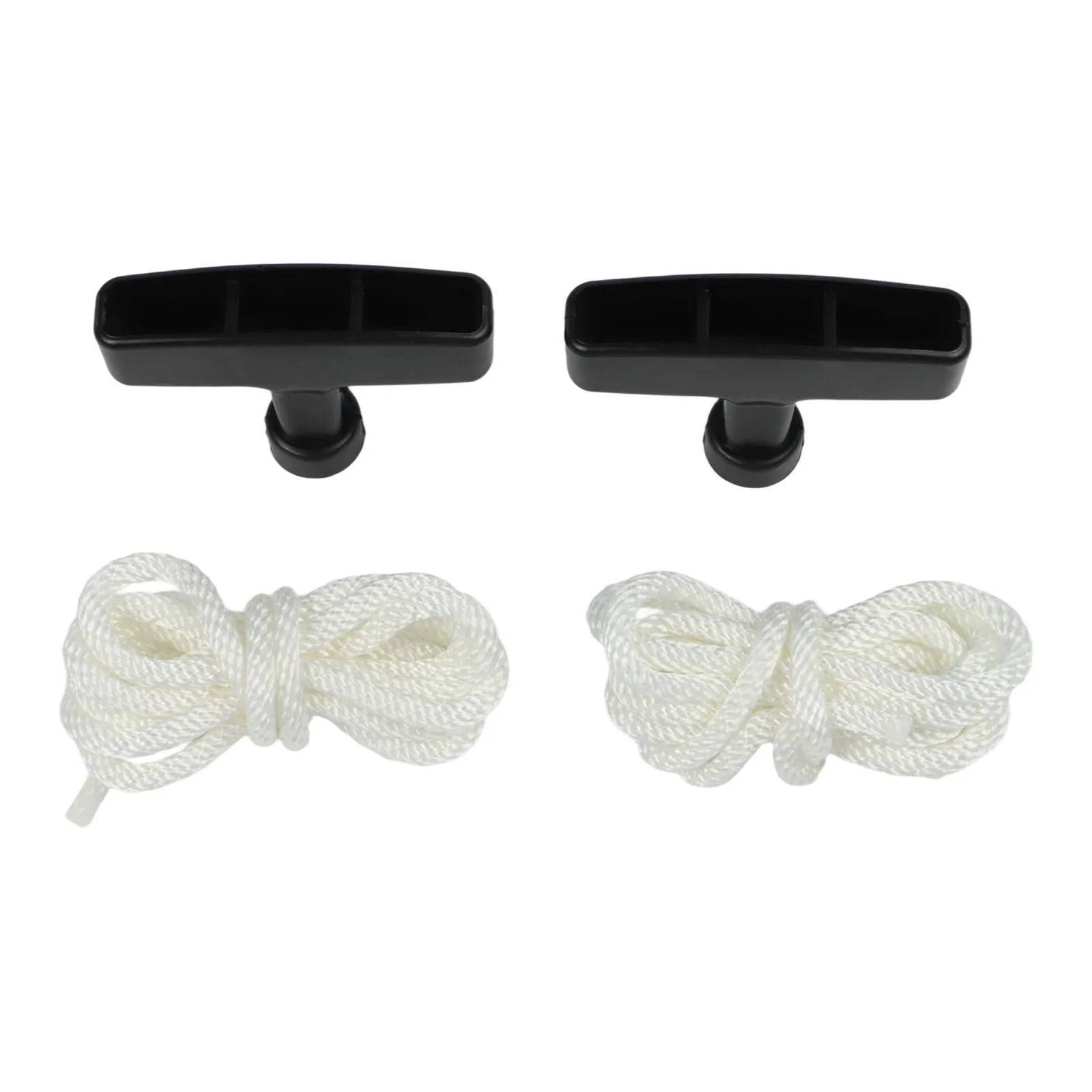 High Quality Rope Pull Cord Rope Pull Cord 2 PK 2 Pcs For Honda Plastic Pull Cord Starter Rope For Small Engines For Honda