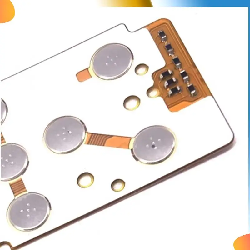 B48A Keypad Key Button Flex Cable Board For Nikon Coolpix S3000 1PCS New Digital Camera Repair Part