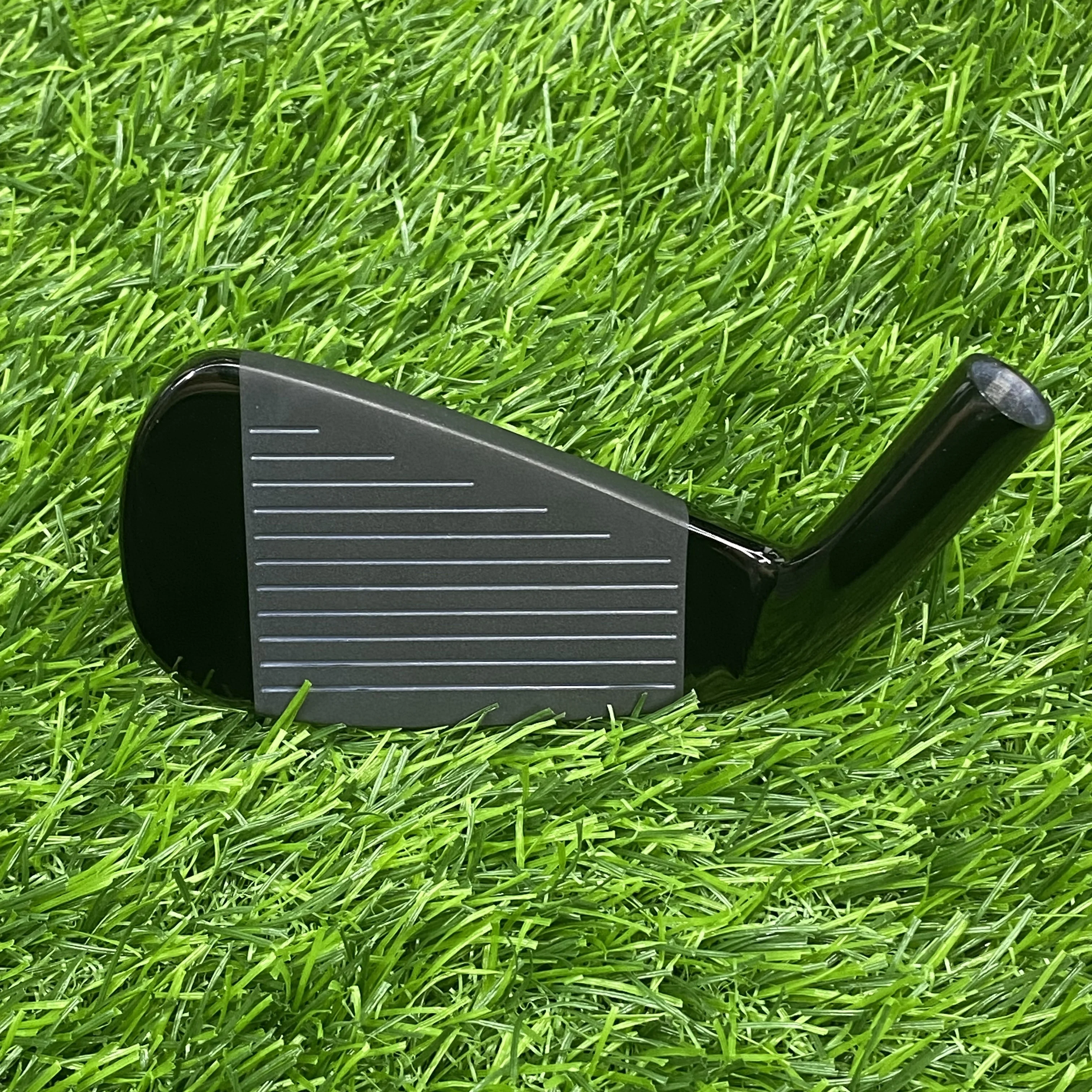 Achilleus Golf Iron Wood Shaft Head