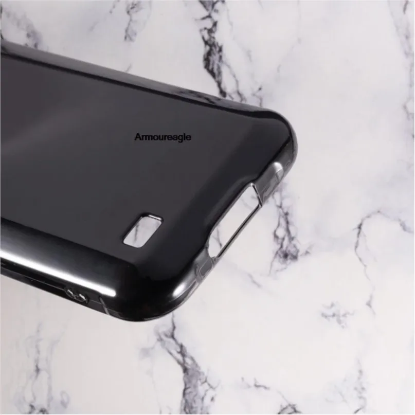 back cover for ulefone armor x8i x8 case phone protective shell black luxury soft tpu guard for ulefone armor x 8 8i case image 4