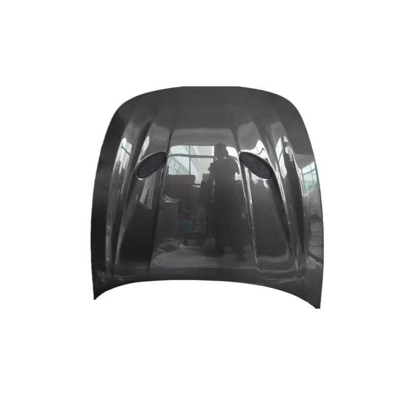 

High Quality Carbon Bonnet Carbon Fiber GTS Hood for Stinger Peect Fitment