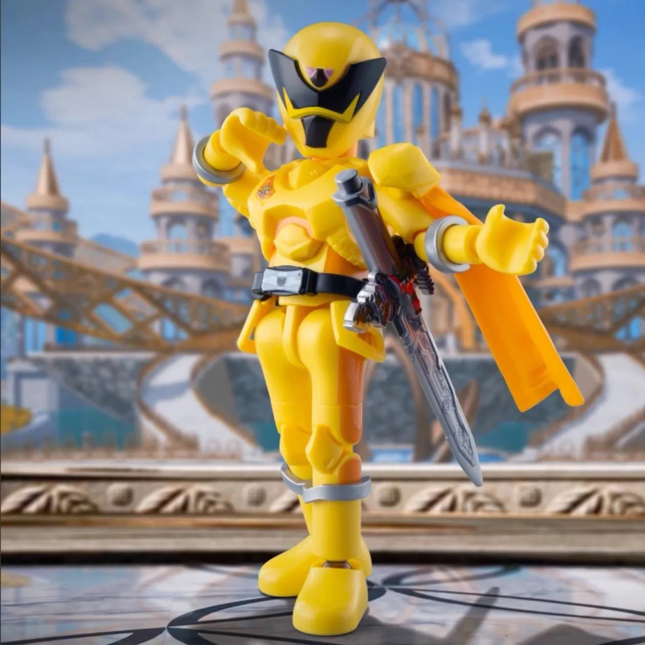 Blokees Super Team اللبنات Insect King Edition لعبة صندوق أعمى النسخة الرسمية