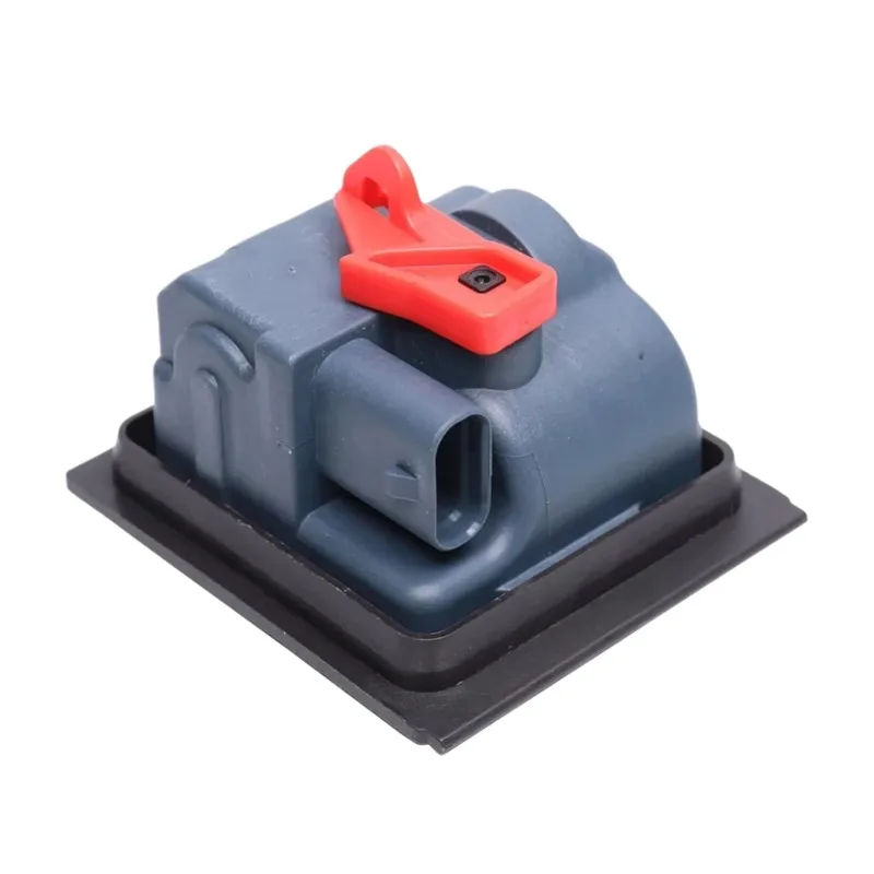 For  Mercedes-Benz C200S350S450 fuel tank cover lock B180GLC260E300 latch ML350C63A200