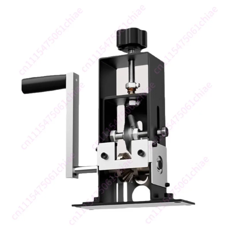 Wire stripping machine Small household wire stripper Peeling wire stripping artifact