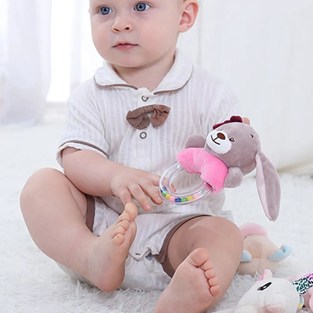 chocalho-infantil-de-animal-adoravel-2-pecas-leve-portatil-para-desenvolvimento-sensorial-coordenacao-mao-olho-treinamento-de-pegada-para-bebes