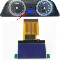 Car Instrument Cluster Speedometer Gauge LCD Display Screen For Geely Emgrand EC825 EC820 EC8