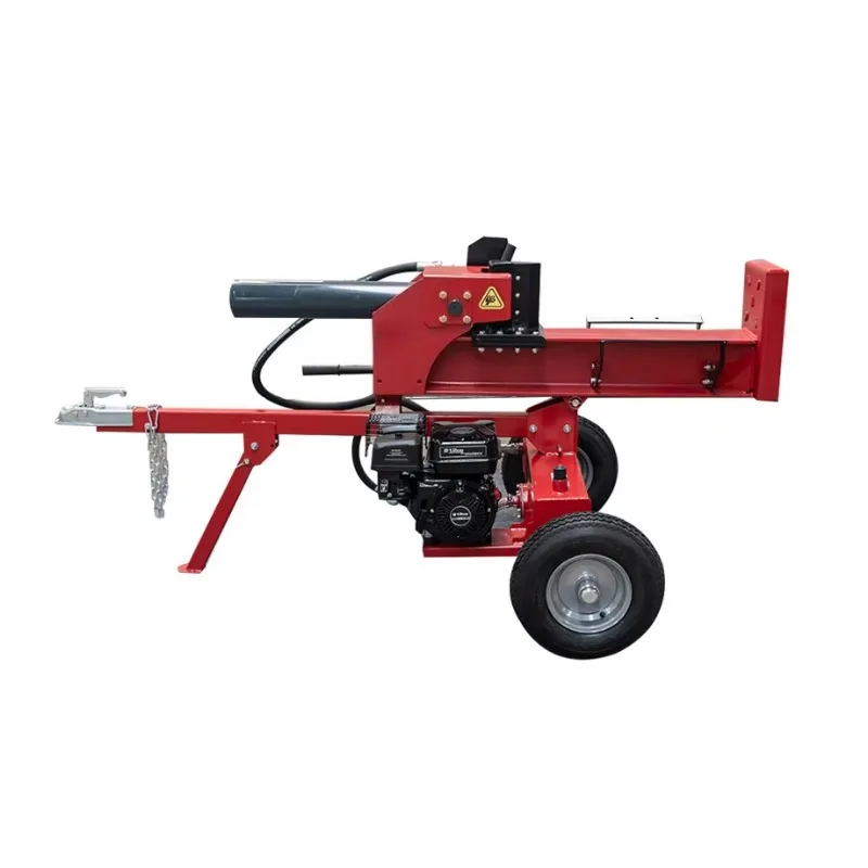Special Hydraulic Wood Splitter, Small Household Type, Vertical & Horizontal Working, Efficient Log Splitting