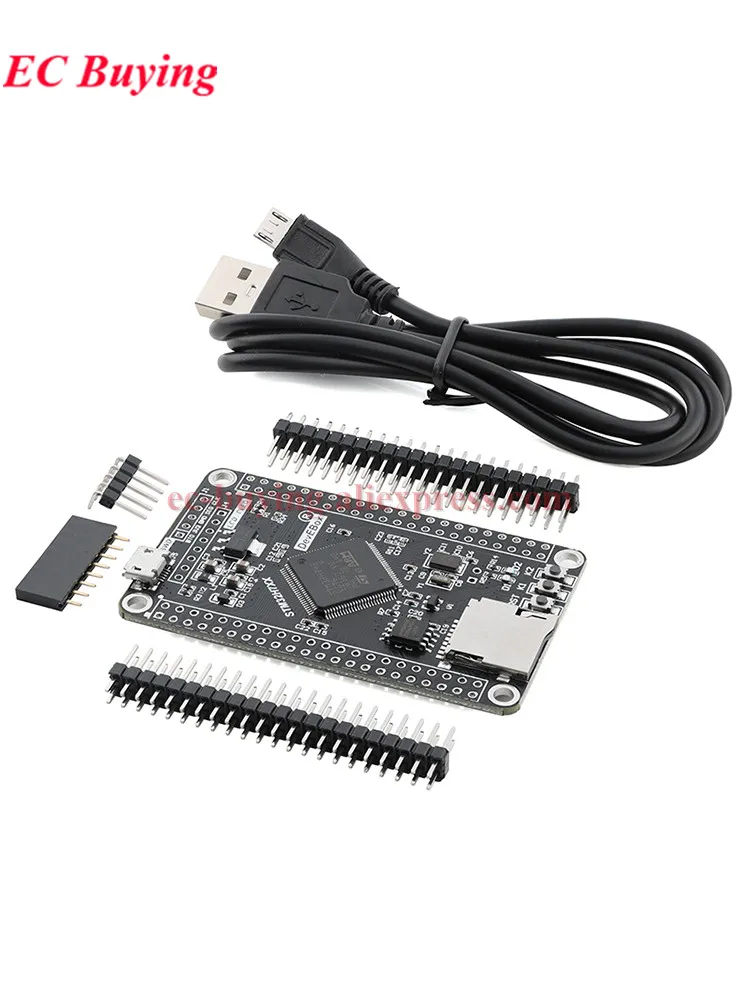 Płytka rozwojowa STM32H743VGT6, moduł edukacyjny systemu STM32 ARM, STM32H743 H743VI 480MHz Cortex-M7 1024KB Chip 32-bitowy MCU — zdjęcie produktu 7
