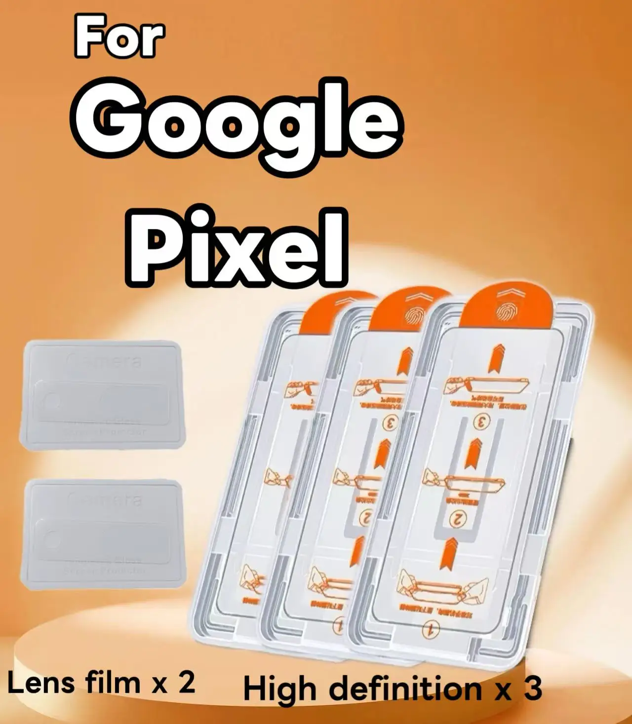 Google Pixel Temper… - image