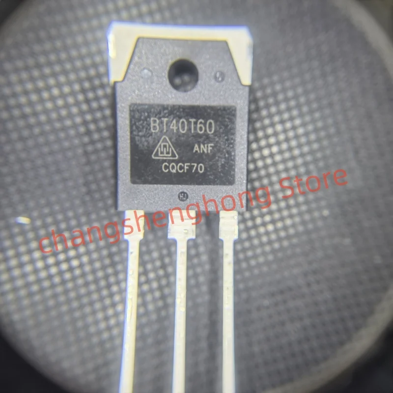 1pcs  New original  BT40T60   BT40T60ANF  TO-3P