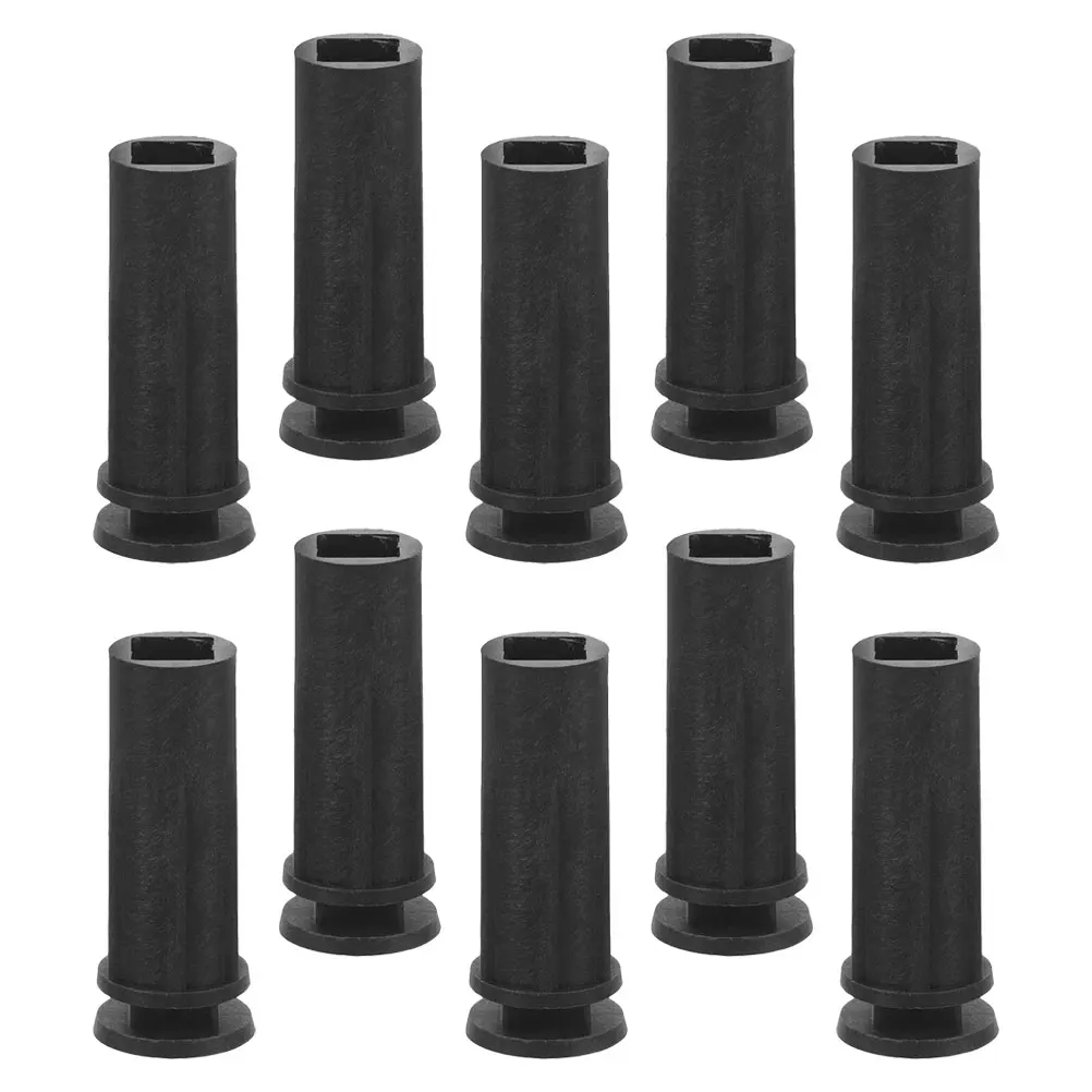

10 Pcs Christmas Tree Base Artificial Stand Christmass Support Replacement Socket