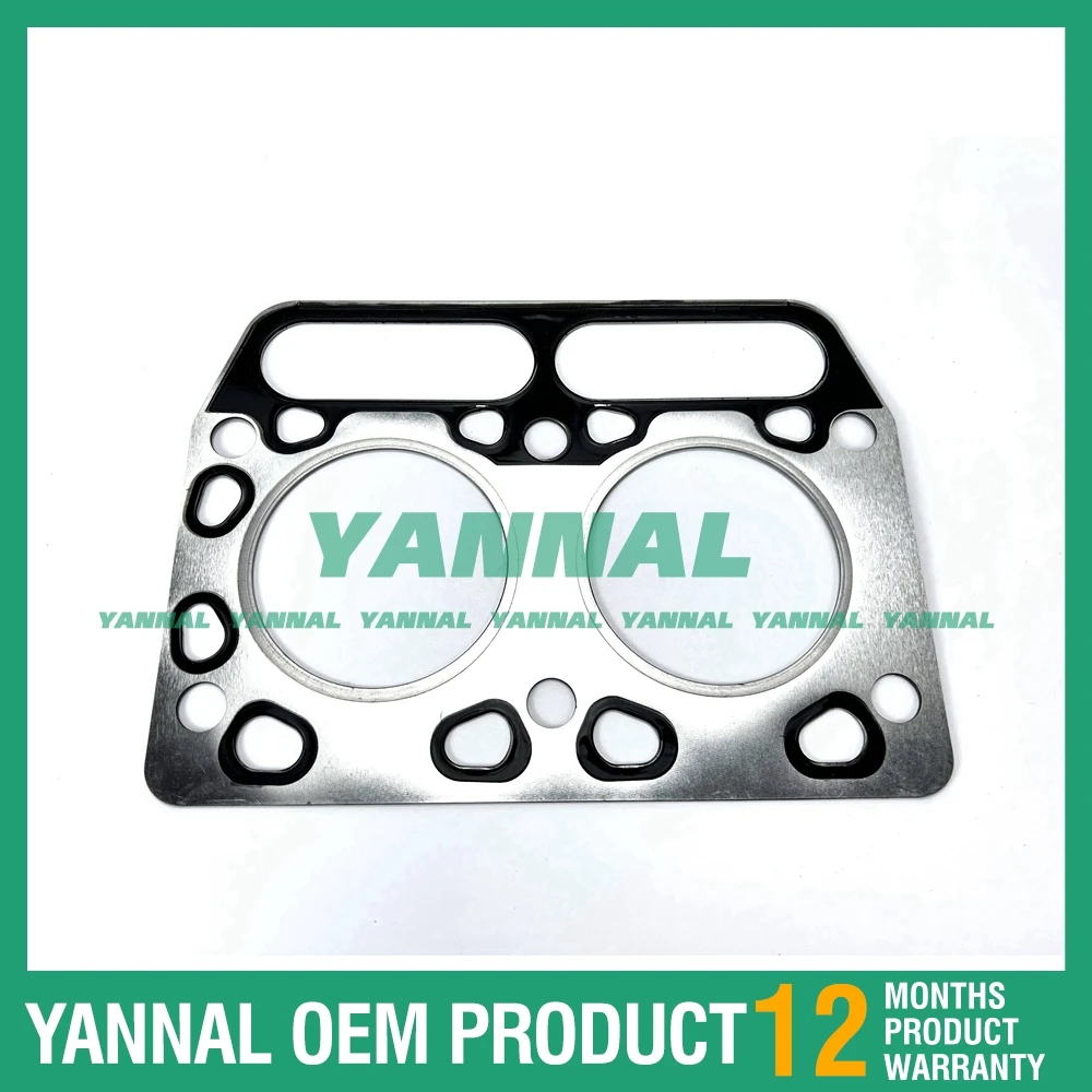 

For Yanmar 2TR16 Head Gasket Engine Assy Parts