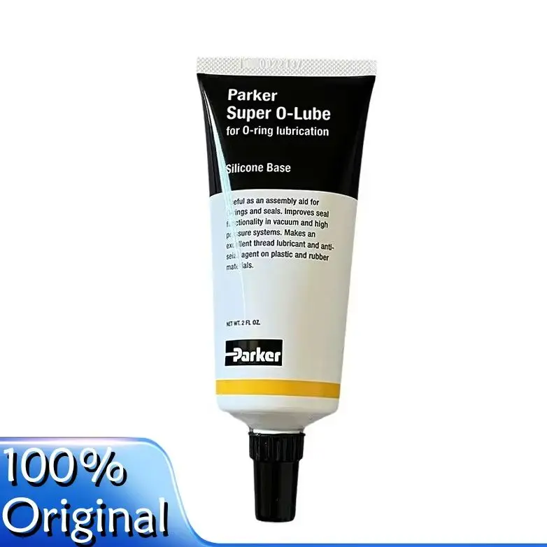 For PARKER Super O-Lube 884-2 Grease United States Original Product