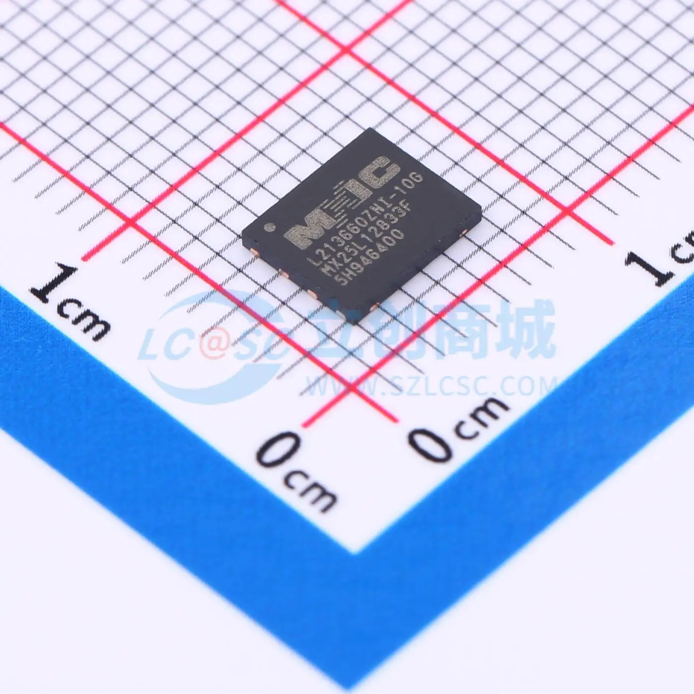 MX25L12833FZNI-10G คุณภาพสูงใหม่