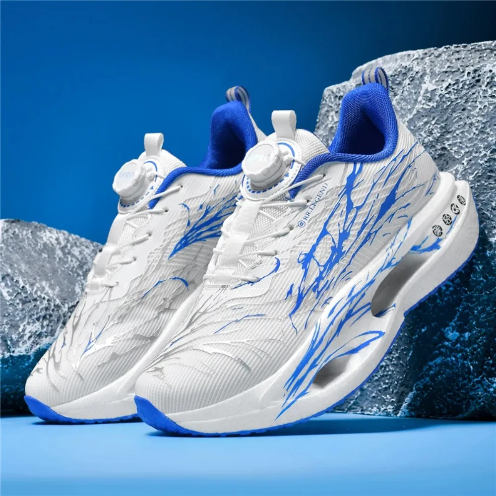 

Carbon Plate Men Running Shoes Marathon Speciality Sports Breathable Lightweight Women's Comfortable Nonskid Leisure Sneakers