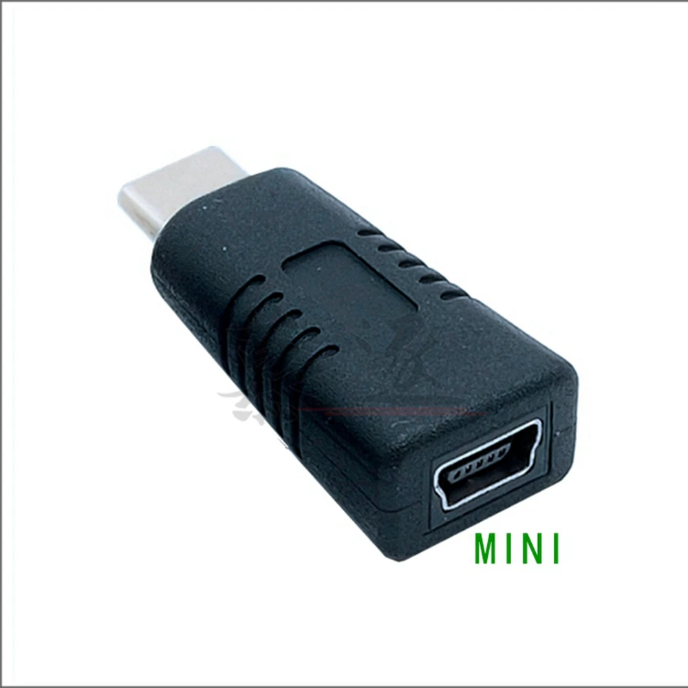 Typ C męski do MINI ADAPTER żeński USB USB C do MICRO USB żeński ADAPTER ładowanie danych