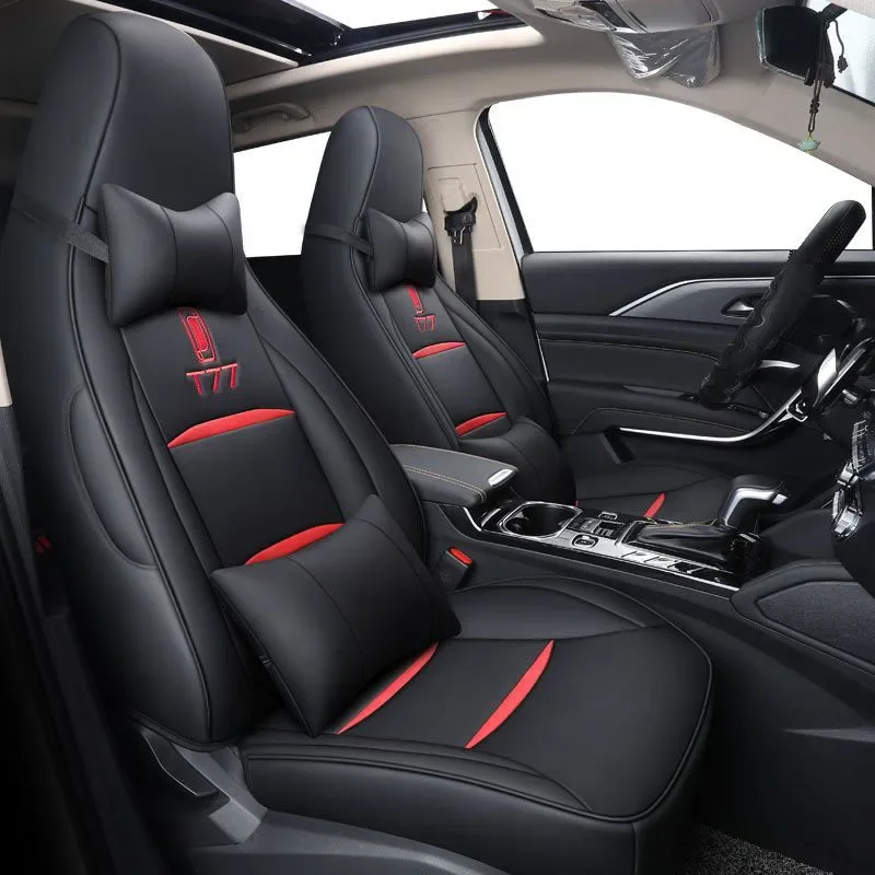 

1set For FAW BESTURN T77 5 Seats 2019-2021 Seat Cover