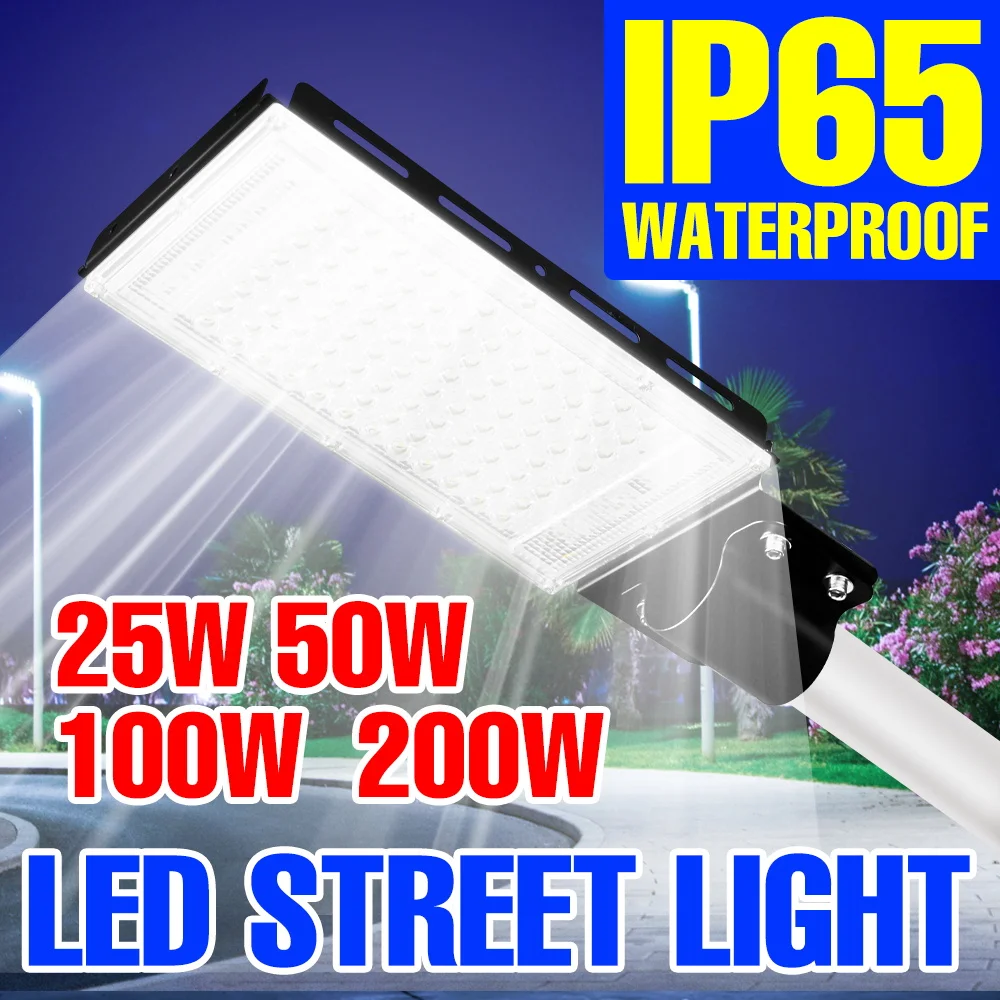 luminaria-de-rua-led-200w-holofote-externo-ac220v-refletor-a-prova-d'Agua-para-patio-quintal-celeiro-iluminacao-de-parede-branco-frio-quente