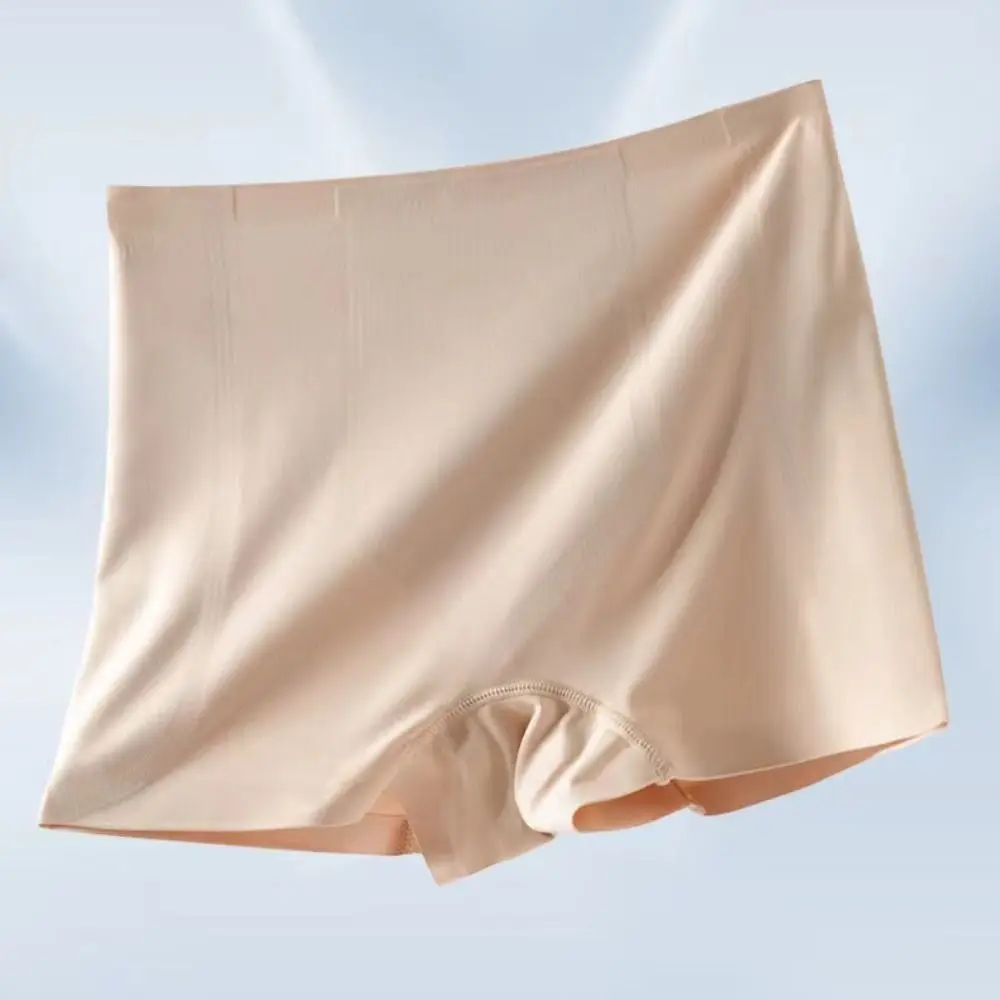 ملابس داخلية بدون خياطة مع وسادات للتنحيف، سراويل داخلية عالية الخصر لتشكيل الجسم، سراويل داخلية للبطن