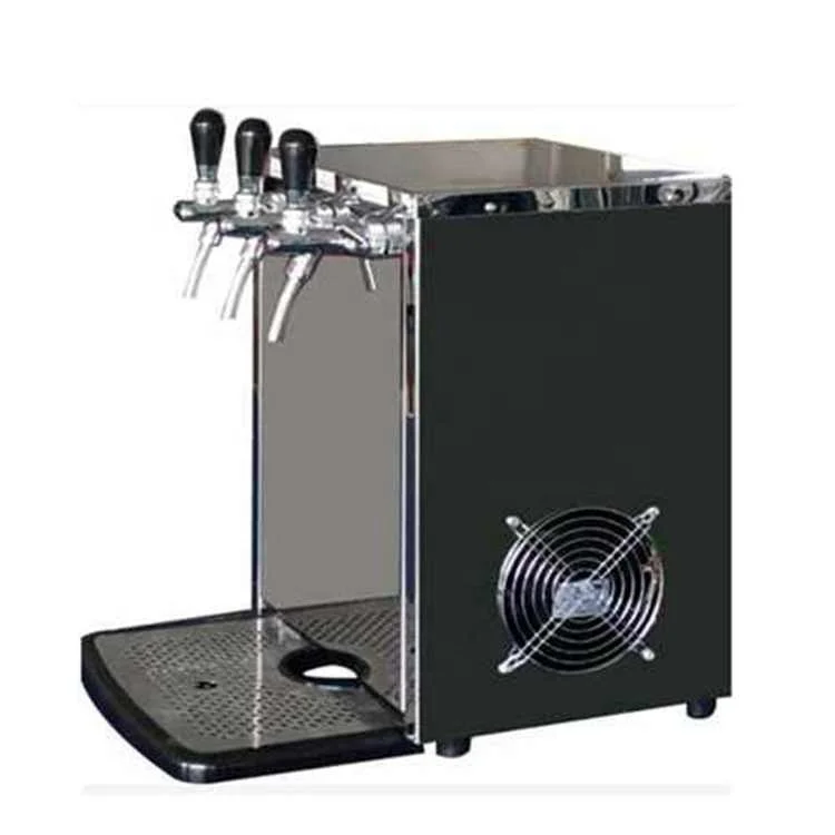 

Economical Custom Design Stainless Steel Sparkling Commercial Cooler Soda Water Maker Machine