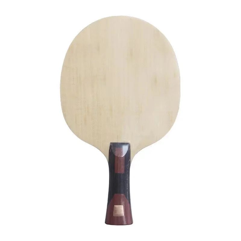 Original SANWEI SUPER 75 PBO Carbon Table Tennis Blade with Premium Racket Case Golden 75 PRO GOLD Ping Pong Bat Paddle